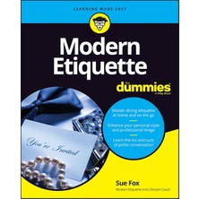 Brf Store Elivorasell Modern Etiquette For Dummies
