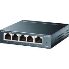 Brf Store Elivorasell Tp-Link TL-SG105, 5-Port 10/100/1000MBPS Gigabit Siwtch
