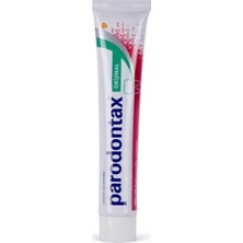 Brf Store Elivorasell Parodontax Orijinal Günlük Florürsüz Diş Macunu 75 ml