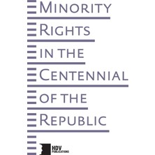 Brf Store Elivorasell Minority Rights In The Centennial Of The Rebublic
