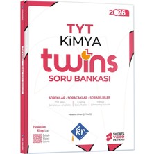 Brf Store Elivorasell Tyt Twins Kimya Soru Bankası Kr Akademi Yayınları