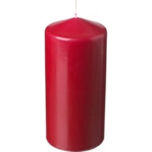 Brf Store Elivorasell Ikea Fenomen, Blok Mum, 45 Saat, Kırmızı TYBBVA9UEK8DA6RM99