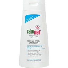 Brf Store Elivorasell Sebamed Kepek Karşıtı Pirokton Olamin Içerikli Yağlanma Önleyici Etkili Şampuan 400 ml