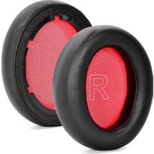 Brf Store Elivorasell Anker Soundcore Life Q10 Uyumlu Kulaklık Süngeri Anker Kulak Pedi Kulaklık Yastığı Siyah