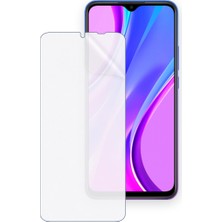 Schitec Redmi 9 Prime Uyumlu Ön Yüzey Nano Şeffaf Hidrojel Ekran Koruyucu