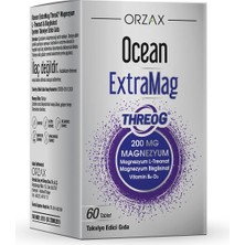 Brf Store Elivorasell Orzax Ocean Extramag Threog 60 Tablet