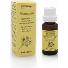 Brf Store Elivorasell Prof Saracoglu Kantaron Yağı 20ML