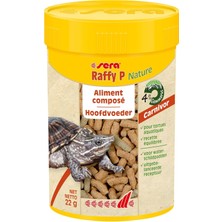 Brf Store Elivorasell Sera Raffy P 100 ml 18 gr Kaplumbağa Yemi