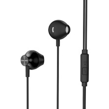 Brf Store Elivorasell Philips TAUE101BK Mikrofonlu Kulakiçi Kulaklık 3.5mm Jack Girişli
