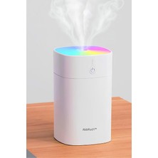 Brf Store Elivorasell Abbruch Ultrasonik Hava Nemlendirici Humidifier 400 ml Oda, Araç, Ofis Buhar Makinesi Ko