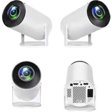Brf Store Elivorasell Full Hd 8 GB Ayaklı Çift Kollu 4K Video Oyun Konsolu Taşınabilir