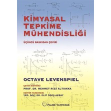 Brf Store Elivorasell Kimyasal Tepkime Mühendisliği