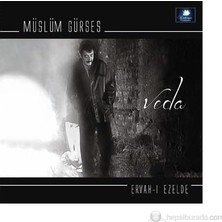 Brf Store Elivorasell Müslüm Gürses Veda/ervah-I Ezelde Plak - My Yonca