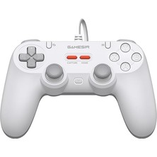 Brf Store Elivorasell Gamesir Tegenaria Lite Wired Game Controller For Switch, Android, Ios, Pc, Steam With Re