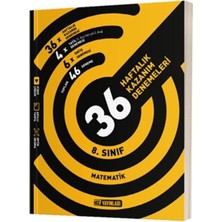 Brf Store Elivorasell Hız 8.sınıf Matematik Haftalık Deneme