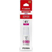 Brf Store Elivorasell Canon Gı-41 M Orijinal Magenta Mürekkep Kartuşu