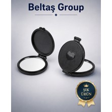 Beltaş Group Cep Aynası Katlanabilir Portatif Çanta İçi Küçük Ayna