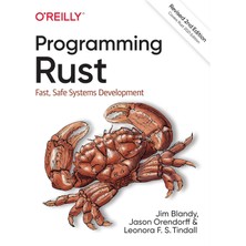 Brf Store Elivorasell Programming Rust: Fast, Safe Systems Development