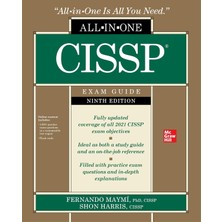 Brf Store Elivorasell Cissp All-In-One Exam Guide, Ninth Edition