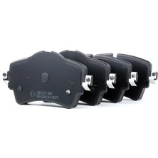 TRW Fren Balatasi On Bmw 1F52-2F45-F46-X1 F48-X2 F39-MİNİ F54-F55-F56-F57-F60