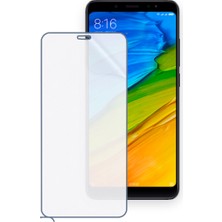 Schitec Redmi Note 5 Uyumlu Ön Yüzey Nano Şeffaf Hidrojel Ekran Koruyucu