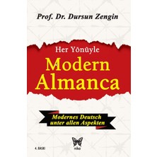 ALK Her Yönüyle Modern Almanca