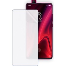 Schitec Redmi K20 Pro Uyumlu Ön Yüzey Nano Şeffaf Hidrojel Ekran Koruyucu