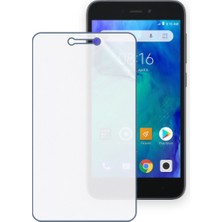 Schitec Redmi Go Uyumlu Ön Yüzey Nano Şeffaf Hidrojel Ekran Koruyucu