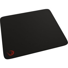 Esranın Dünyası Dikişli Gaming Mouse Pad, 450X400X4MM, Siyah Renk