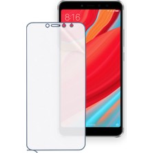 Schitec Redmi S2 Uyumlu Ön Yüzey Nano Şeffaf Hidrojel Ekran Koruyucu
