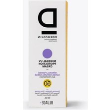 Esranın Dünyası Mineral Içeren Yüz Güneş Kremi, Spf 50, 50 ml