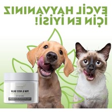Esranın Dünyası Kedi ve Köpekler Için Nemlendirici Pati Burun Balmı - 50 ml