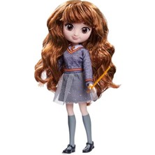 Esranın Dünyası 20 cm Yüksekliğinde Oyuncak Bebek, Hermione Karakterinin Detaylı Tasarımı