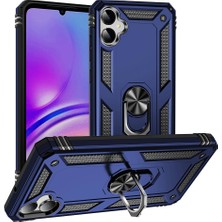 Galaxy A05 Kılıf Kamera Koruyucu Manyetik Standlı Tank Koruma Aden