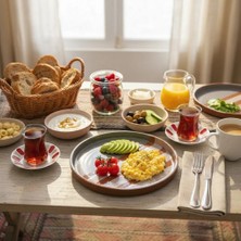 Terra El Yapımı Sunum Tepsisi