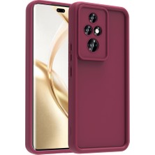 Lucek Cases Honor 200 Pro Kılıf Kamera Korumalı Kalın Silikon Üstün Koruma Lckc