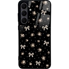 No 7 Tech Galaxy S25 Fe Kılıf Kamera Lens Korumalı Desenli Silikon Üstün Koruma N7TH
