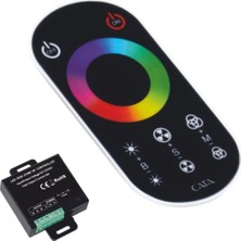 Dunai 1 Adet Cata Ct 9116 288W 24A Profesyonel Rgb Kumanda