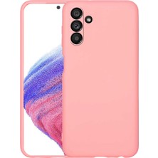 Galaxy A04S Kılıf Yumuşak Silikon Kamera Korumalı Lansman Aden