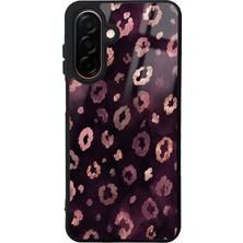Lucek Cases Galaxy A26 Kılıf Kamera Lens Korumalı Desenli Silikon Üstün Koruma Lckc
