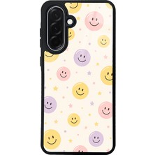 Lucek Cases Galaxy A36 Kılıf Kamera Lens Korumalı Desenli Silikon Üstün Koruma Lckc