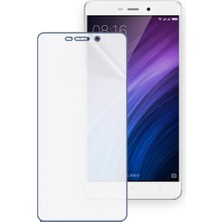 Schitec Redmi 4 Uyumlu Ön Yüzey Nano Şeffaf Hidrojel Ekran Koruyucu