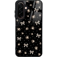 Zore Galaxy A26 Kılıf Kamera Lens Korumalı Desenli Silikon Üstün Koruma Ata