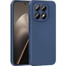Rengareng Xiaomi 15T Kılıf Yumuşak Silikon Kamera Korumalı Lansman Mnc