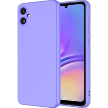 Lucek Cases Galaxy A06 Kılıf Yumuşak Silikon Kamera Korumalı Lansman Lckc