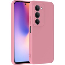 Lucek Cases Xiaomi Redmi 15 Kılıf Yumuşak Silikon Kamera Korumalı Lansman Lckc