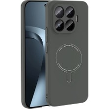 Rengareng Xiaomi 17T Pro Kılıf Ultra Ince Sert Hafif Magsafe Kamera Korumalı Mnc