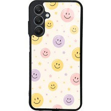 Rengareng Galaxy A25 Kılıf Kamera Lens Korumalı Desenli Silikon Üstün Koruma Mnc