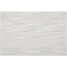 Terrı Halı Gri Beyaz 120X180
