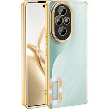 Zivo Honor 200 Kılıf Kamera Lens Korumalı Logo Gösteren Ince Hafif Zıvo
